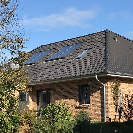 Zum Eulennest Villa Rantrum Екстериор снимка