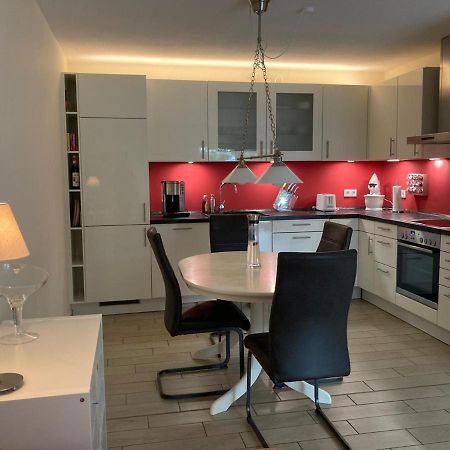 Zum Eulennest Villa Rantrum Екстериор снимка