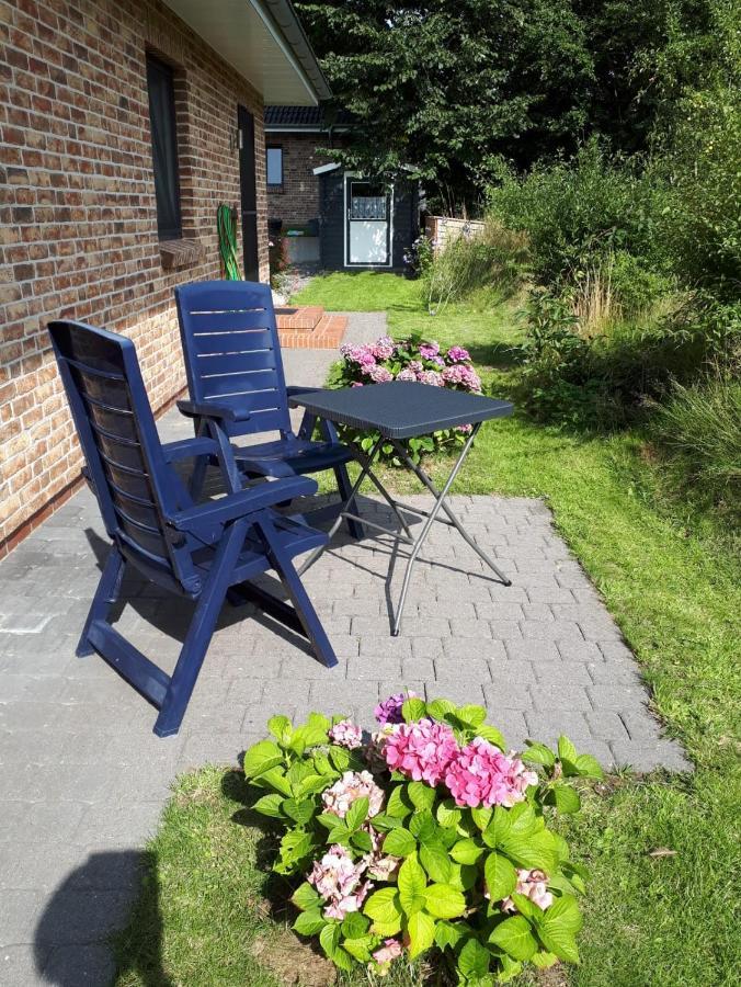 Zum Eulennest Villa Rantrum Екстериор снимка