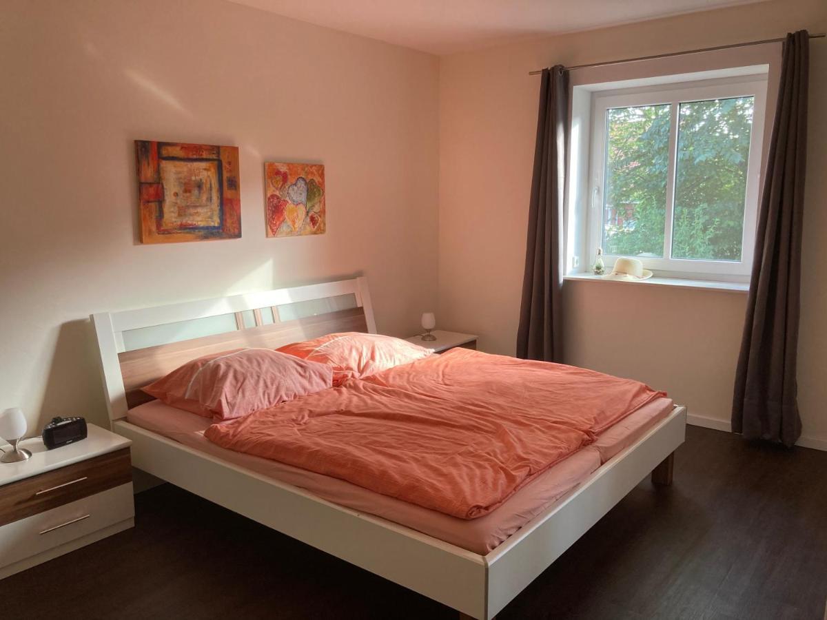 Zum Eulennest Villa Rantrum Екстериор снимка