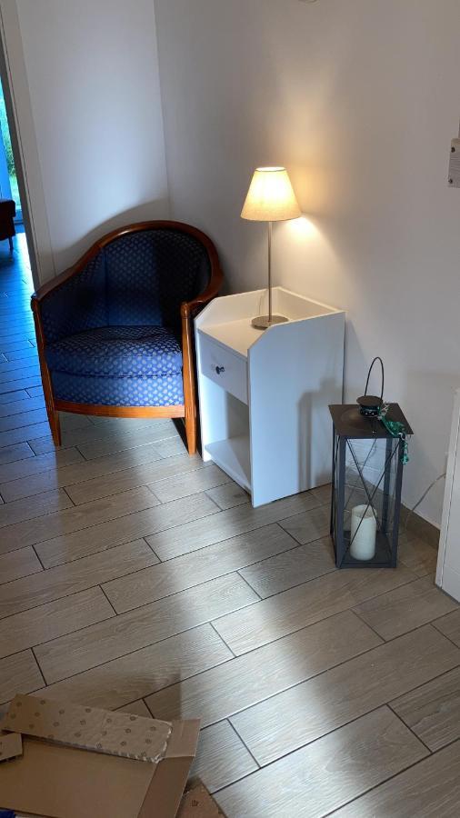Zum Eulennest Villa Rantrum Екстериор снимка