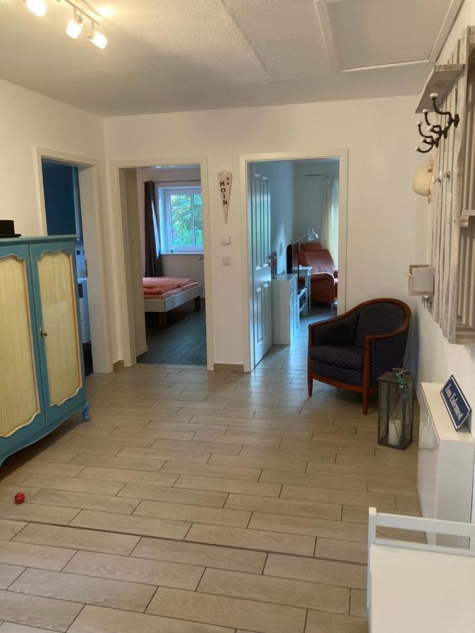 Zum Eulennest Villa Rantrum Екстериор снимка