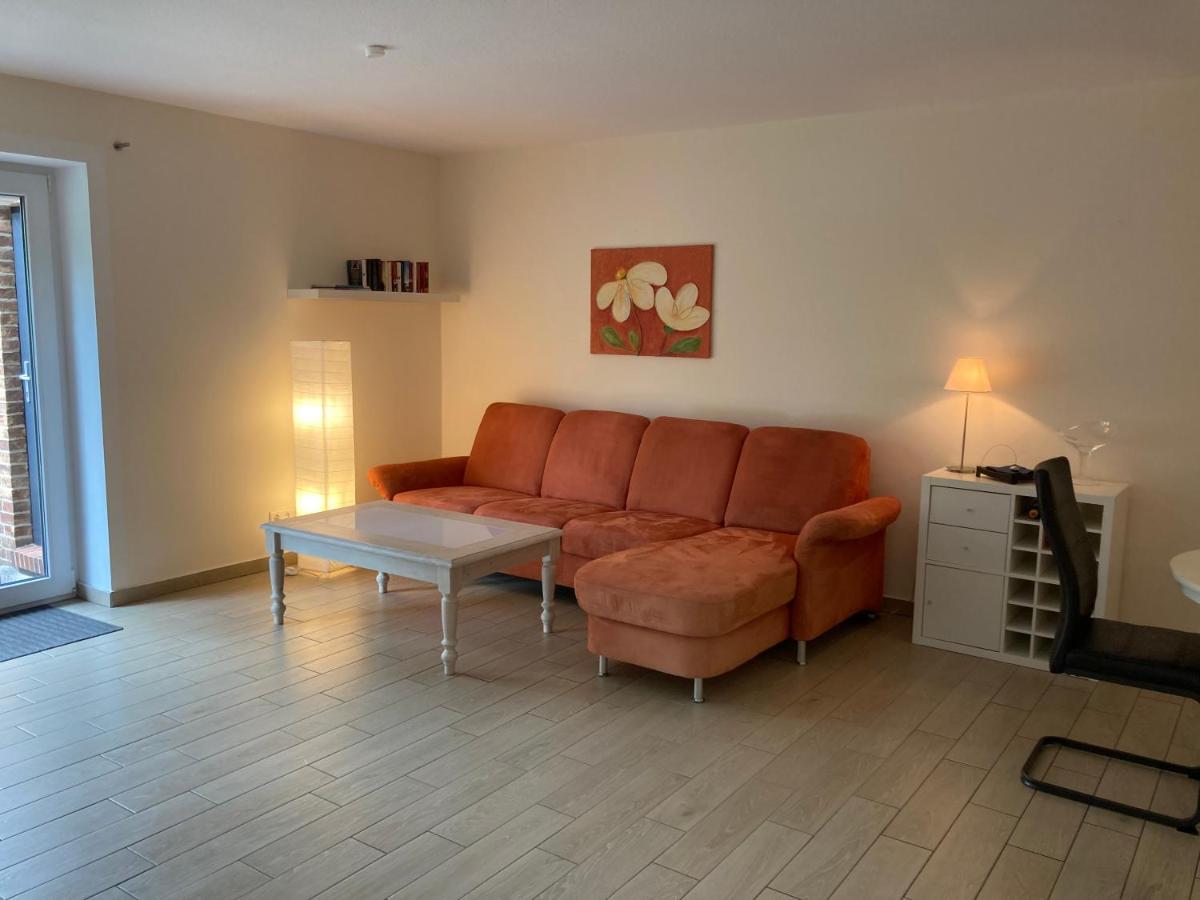 Zum Eulennest Villa Rantrum Екстериор снимка
