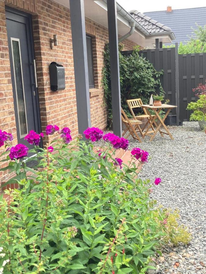 Zum Eulennest Villa Rantrum Екстериор снимка
